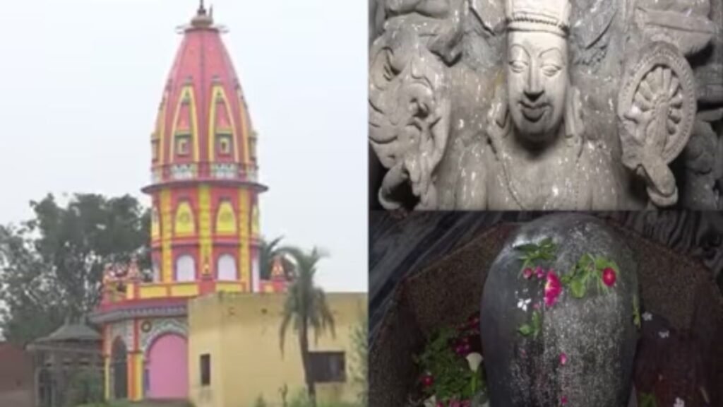 shiv-temple-theft-caught-on-cctv-sambhal