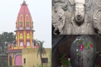 shiv-temple-theft-caught-on-cctv-sambhal