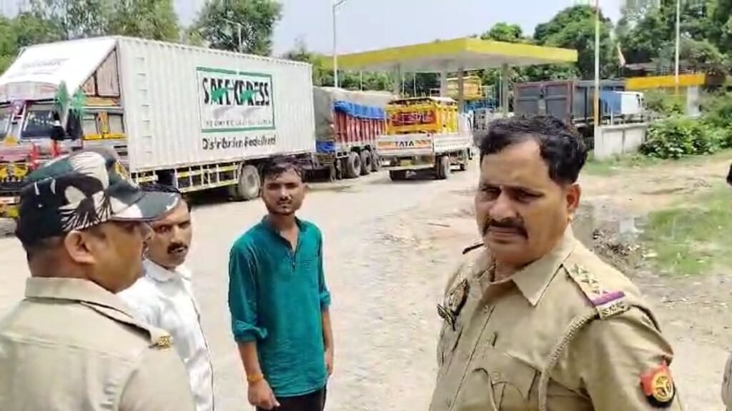 amethi-gas-leak-chaos-police-action