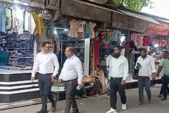 kashipur-anti-encroachment-drive-main-market-cleared