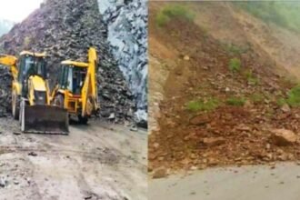 landslide-haldwani-kathgodam-haidakhan-road-impact
