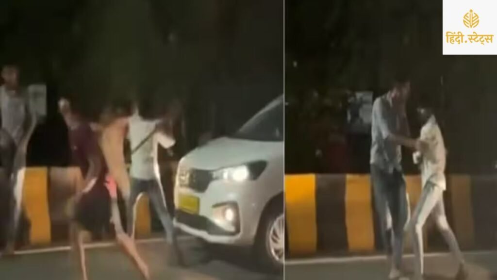 ghaziabad-nh9-cab-driver-attack-viral-video