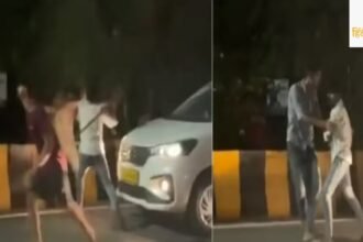 ghaziabad-nh9-cab-driver-attack-viral-video