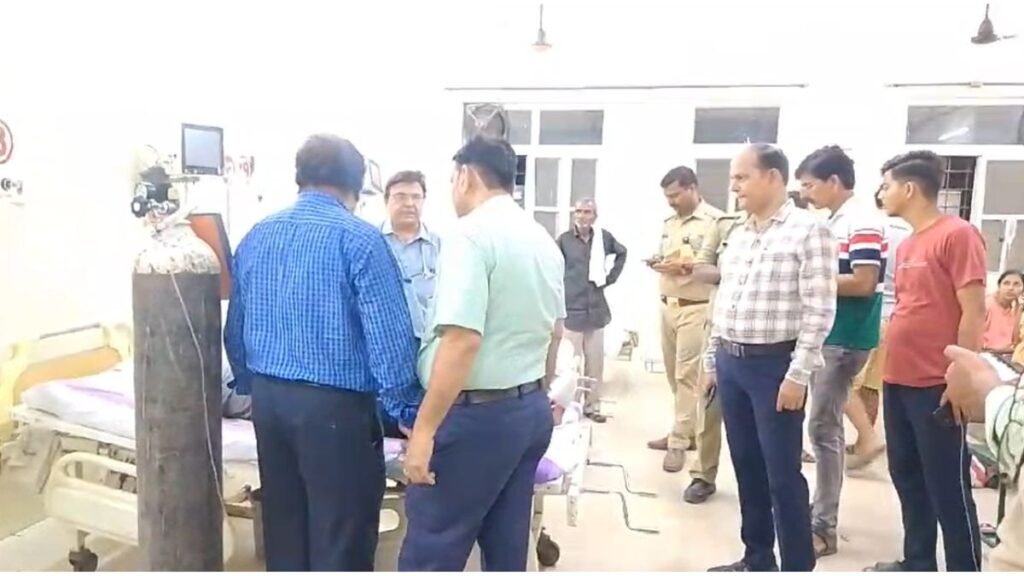 unnao-lucknow-agra-expressway-accident-5-dead