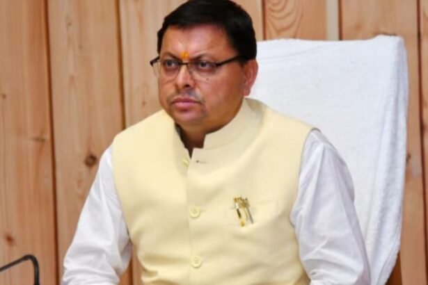 Uttarakhand-Cabinet-Meeting-Chief Minister-Dhami