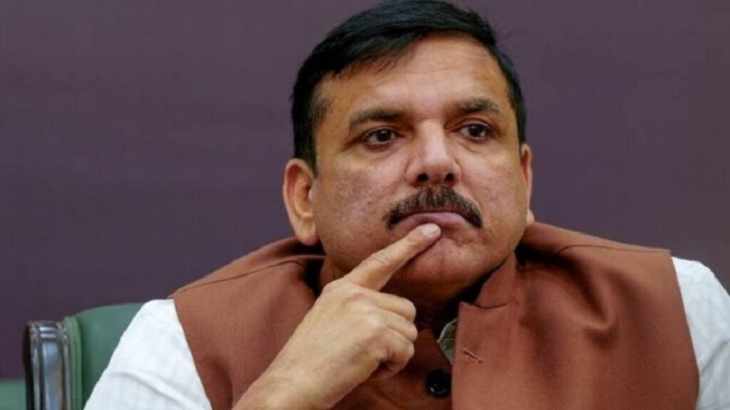 gonda-train-accident-sanjay-singh-statement