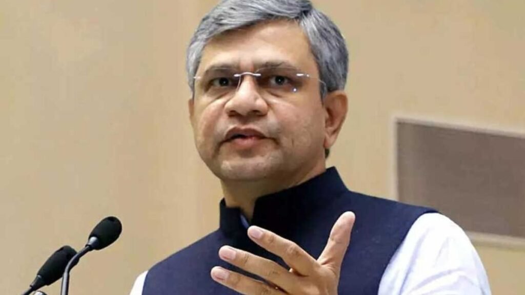 Ashwini-Vaishnav-expressed-concern-over