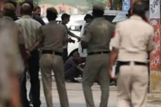 sambhal-bjp-sc-morcha-president-attacked