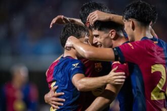 barcelona-beats-man-city-penalties-hansi-flick-debu