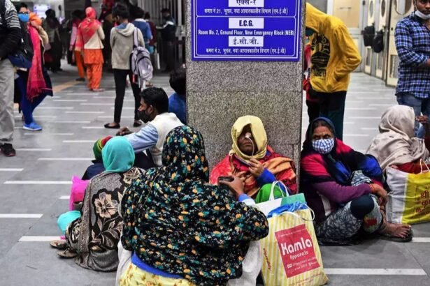 gtb-hospital-doctors-protest-2024