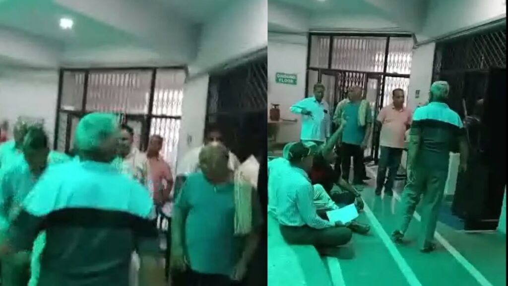 upsidc-office-protest-greater-noida