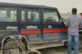 kanpur-dehat-road-accident-homeguard-death