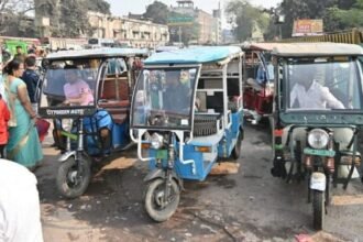 kanpur-operation-trinetra-e-rickshaw-theft-accused-arrested