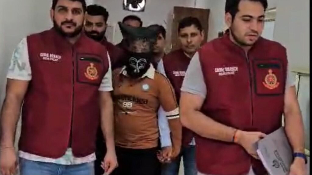 delhi-crime-branch-arrests-arun-ricky