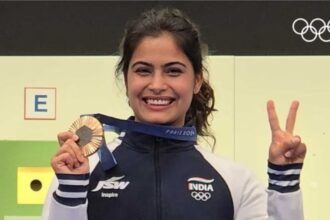 manu-bhaker-wins-olympic-medal-pm-modi-congratulates