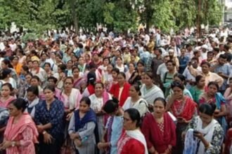 raebareli-teachers-boycott-digital-attendance-system
