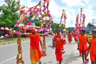 baghpat-kanwar-yatra-mahashivratri-mela-security