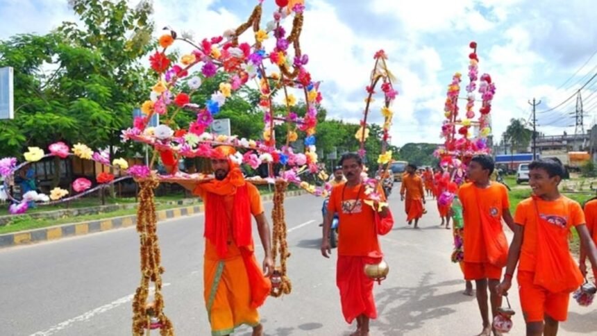 baghpat-kanwar-yatra-mahashivratri-mela-security