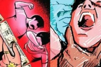 bahraich-vivahita-sandigh-mout-dahesh-patradna-ka-aarop