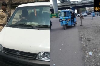 kanpur-naubasta-traffic-management-improvement