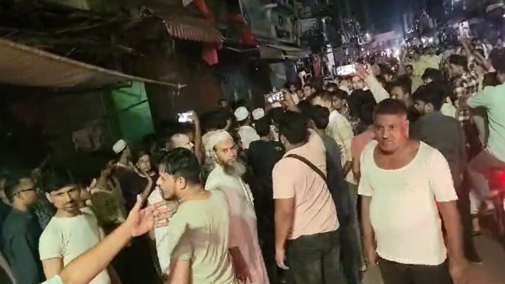 firozabad-communal-tension-averted-police-action