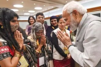 pm-modi-praises-rohtak-handloom-industry-self-help-group