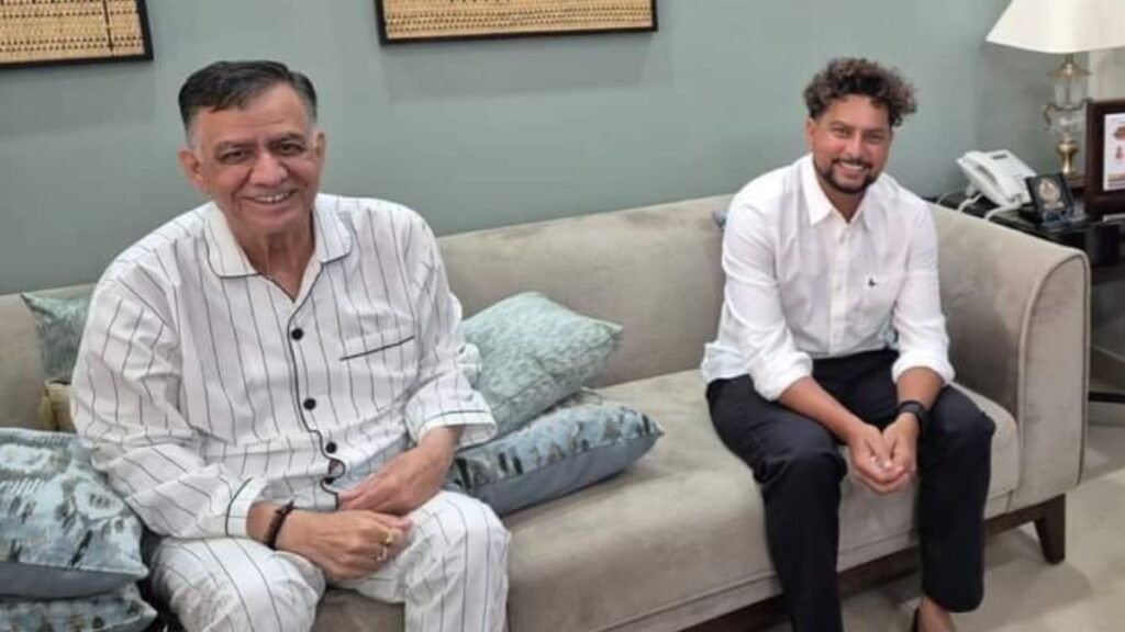 kanpur-kuldeep-yadav-welcome-2024