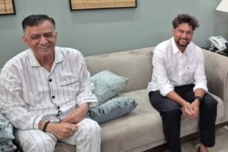 kanpur-kuldeep-yadav-welcome-2024