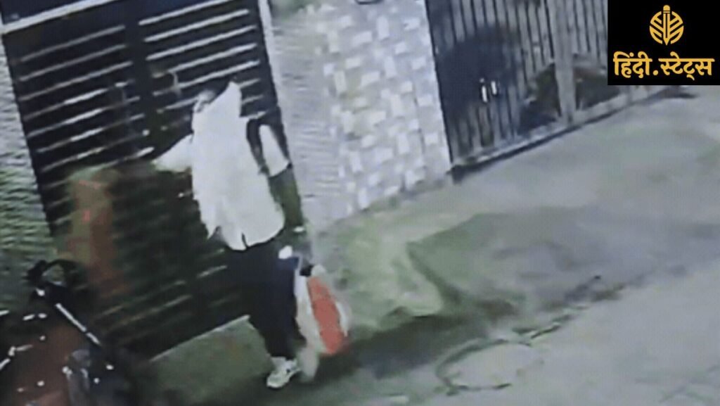 kanpur-lic-manager-robbery-13-lakh-loot-cisf-impersonation