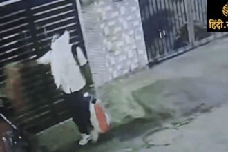 kanpur-lic-manager-robbery-13-lakh-loot-cisf-impersonation