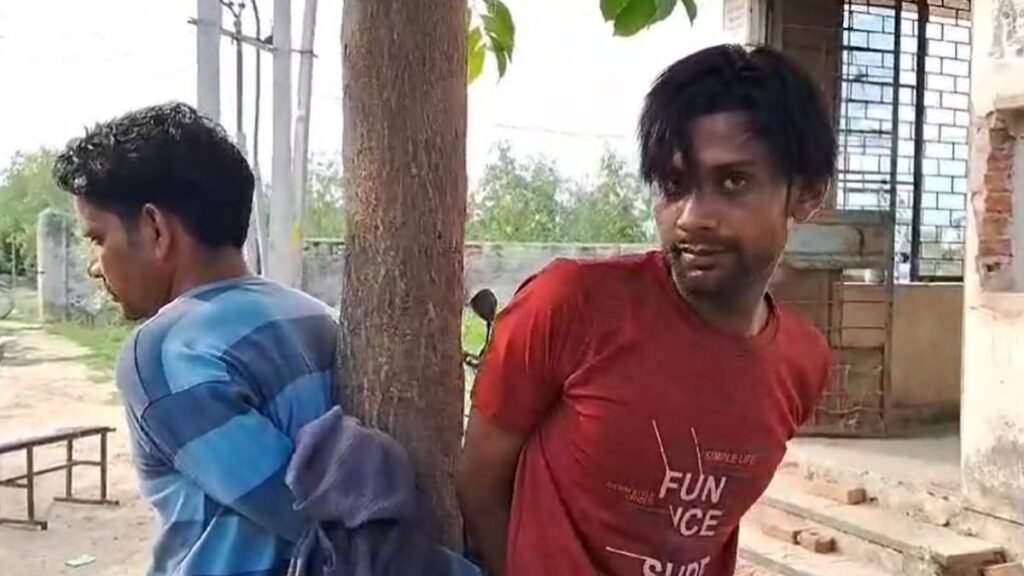 saharanpur-police-arrest-criminals-Meerut-robbery