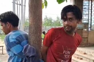 saharanpur-police-arrest-criminals-Meerut-robbery