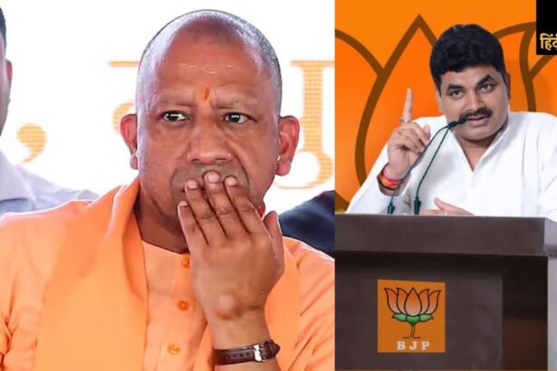 UP में BJP की हालत पर बोले विधायक रमेश मिश्रा