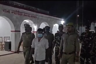 smuggler-arrested-with-17-lakh-smack-india-nepal-border