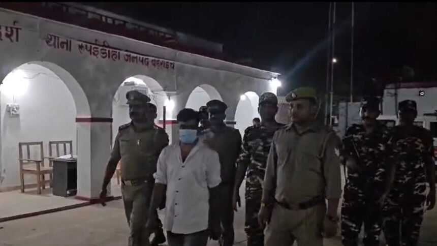 India-Nepal सीमा पर 17 लाख की स्मैक के साथ तस्कर गिरफ्तार 1 smuggler-arrested-with-17-lakh-smack-india-nepal-border