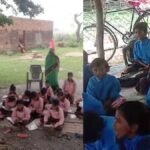 kontta-block-schools-operating-in-huts-under-trees