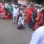 shahjahanpur-woman-suspicious-death-family-protests-demands-husband-arrest