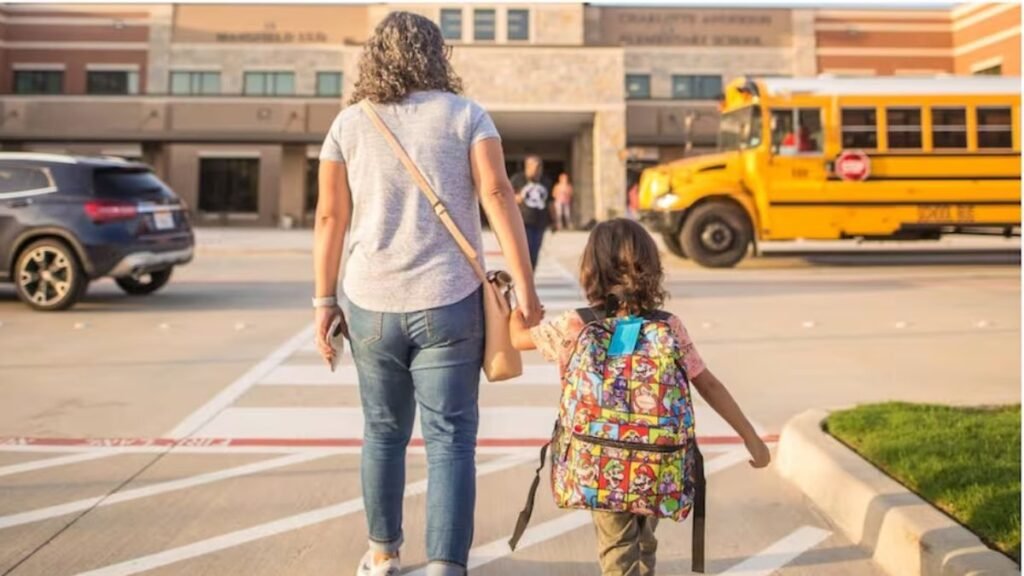 Mom's Heroic Act Saves Child from Car Roof Fall: