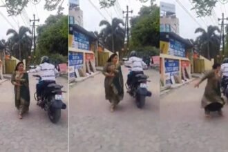 इंदिरापुरम थाना क्षेत्र के नीति खंड 2