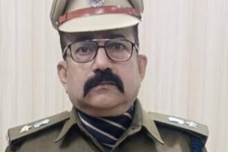 ghaziabad-dcp-city-gyanjay-singh-appointed-sp-hapur