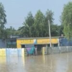 Doze-of-villages-affected-by-loods-of-Ghaghra-and-Sharda-rivers-in-Sitapur- administration-on-alert-