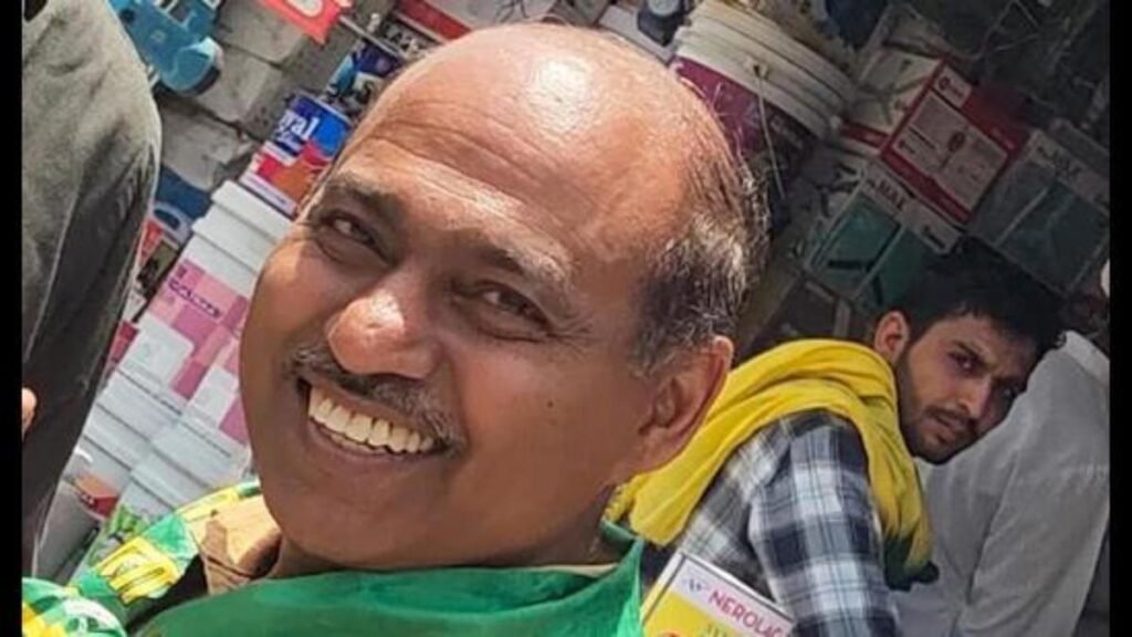 haryana-jjp-leader-murder-controversy-highway-block