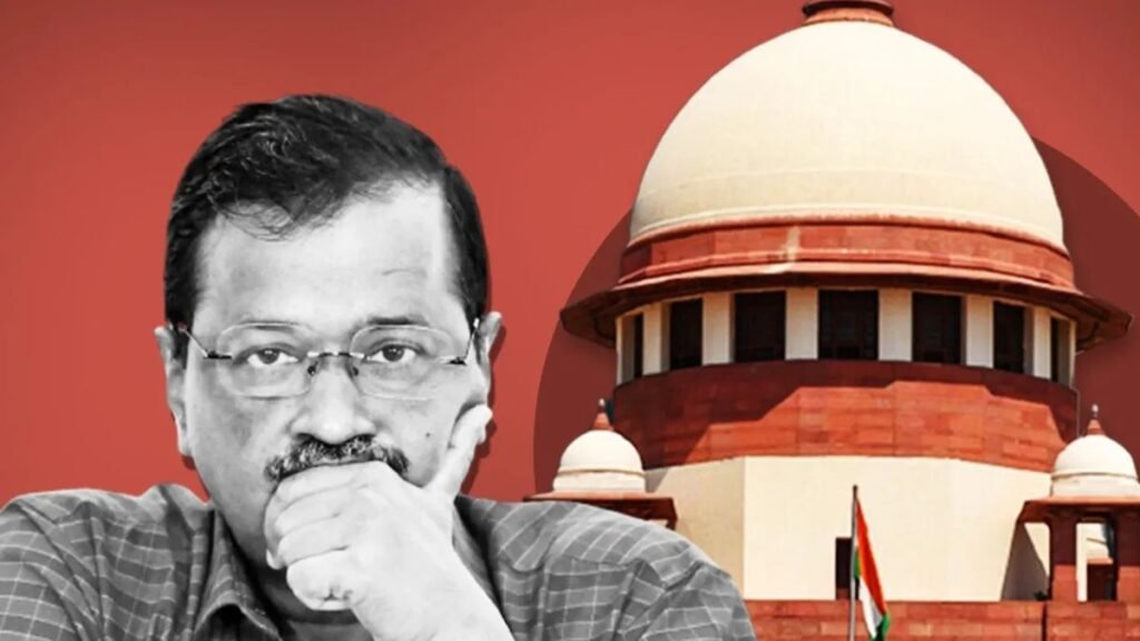 delhi-liquor-scam-kejriwal-interim-bail-supreme-court
