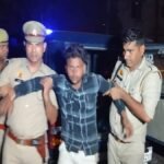 amroha-encounter-notorious-gangster-manoj-saini-arrested
