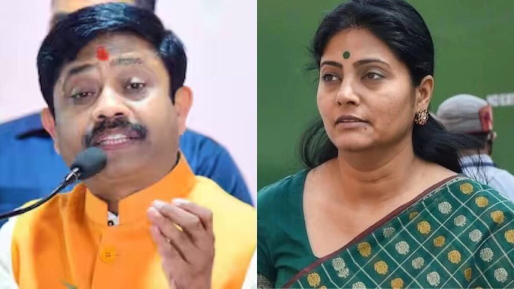 nand-gopal-nandi-replies-to-anupriya-patel-on-varanasi-shaktinagar-toll-plaza