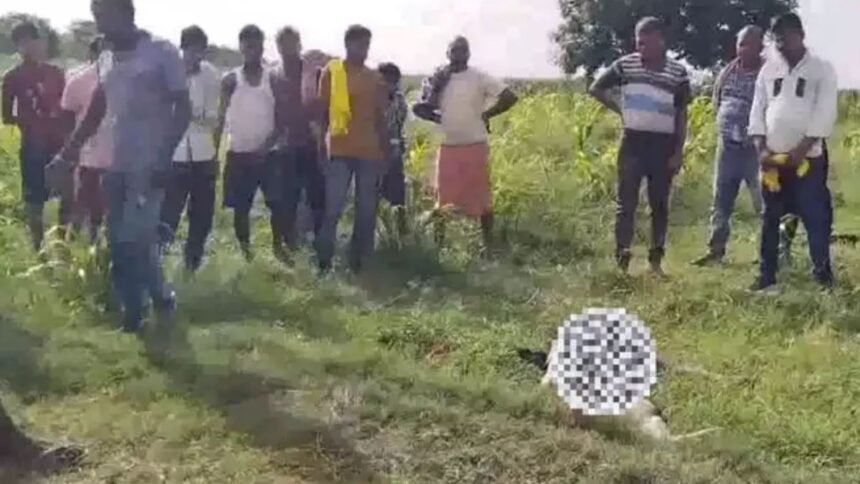 Brutal-murder-in-Bhagalpur-Body-burnt-with-acid-to-hide-youth-identit-