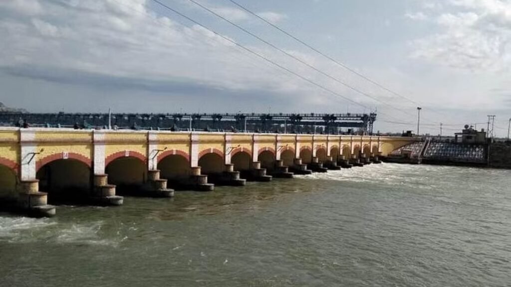 banbasa-barrage-water-floods-palia-tehsil-girl-dies