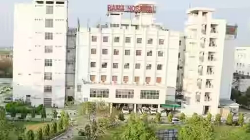 hapur-ram-hospital-scandal-sp-asp-co