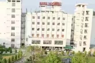 hapur-ram-hospital-scandal-sp-asp-co