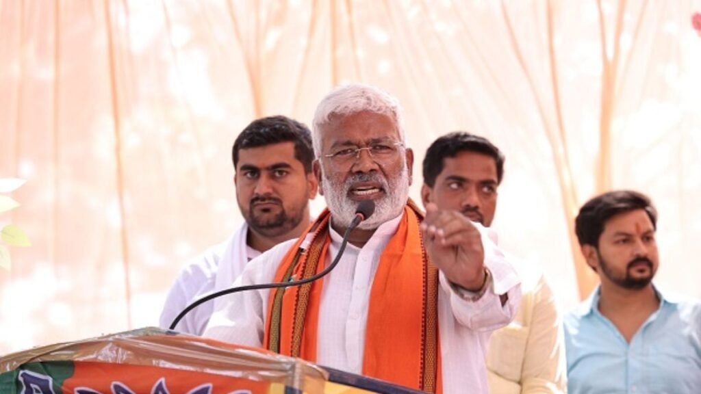 sitapur-jal-shakti-minister-visit-advice-to-youth